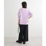 fuwaっと袖パフニットプルオーバー | Green Parks  | 詳細画像31 