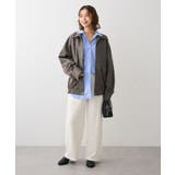 イージーケアアソートシャツチュニック | Green Parks | 詳細画像10