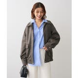 イージーケアアソートシャツチュニック | Green Parks | 詳細画像11