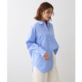 イージーケアアソートシャツチュニック | Green Parks | 詳細画像13