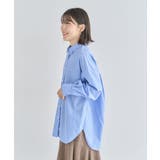 イージーケアアソートシャツチュニック | Green Parks | 詳細画像25