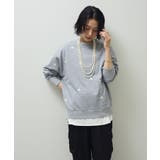 【WEB限定】裾ラウンドホワイトインナー | Green Parks | 詳細画像11