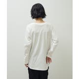 【WEB限定】裾ラウンドホワイトインナー | Green Parks | 詳細画像16