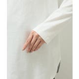 【WEB限定】裾ラウンドホワイトインナー | Green Parks | 詳細画像18