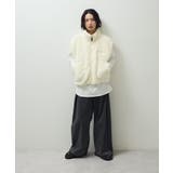 【WEB限定】裾ラウンドホワイトインナー | Green Parks | 詳細画像20