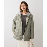 【WEB限定】裾ラウンドホワイトインナー | Green Parks | 詳細画像7