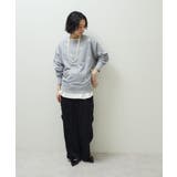 【WEB限定】裾ラウンドホワイトインナー | Green Parks | 詳細画像8