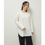 【WEB限定】裾ラウンドホワイトインナー | Green Parks | 詳細画像27