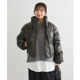 【WEB限定】裾ラウンドホワイトインナー | Green Parks | 詳細画像30