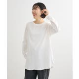 【WEB限定】裾ラウンドホワイトインナー | Green Parks | 詳細画像34