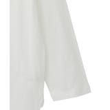 【WEB限定】裾ラウンドホワイトインナー | Green Parks | 詳細画像38