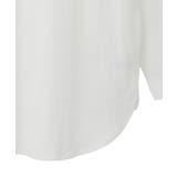 【WEB限定】裾ラウンドホワイトインナー | Green Parks | 詳細画像39