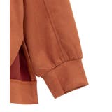 なめらかタッチスウェード調ドロストプルオーバー | Green Parks | 詳細画像35