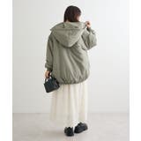 起毛レースティアードスカート | Green Parks  | 詳細画像5 