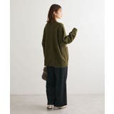 あったか裏起毛サイドラインスウェットパンツ | Green Parks  | 詳細画像10 