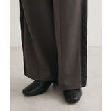 あったか裏起毛サイドラインスウェットパンツ | Green Parks  | 詳細画像17 