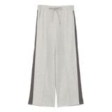 あったか裏起毛サイドラインスウェットパンツ | Green Parks  | 詳細画像33 