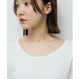 in バレエネックインナー | Green Parks | 詳細画像4