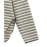 なめらかタッチマルチボーダープルオーバー | Green Parks  | 詳細画像24 