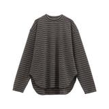 なめらかタッチマルチボーダープルオーバー | Green Parks  | 詳細画像31 