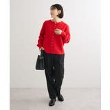 あったか裏起毛きれいシルエットパンツ | Green Parks  | 詳細画像14 