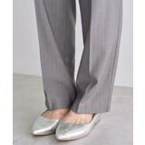 あったか裏起毛きれいシルエットパンツ | Green Parks  | 詳細画像23 