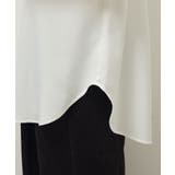 バンドカラーインナーシャツ | Green Parks | 詳細画像10