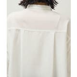 バンドカラーインナーシャツ | Green Parks | 詳細画像8