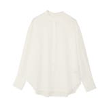 バンドカラーインナーシャツ | Green Parks | 詳細画像26