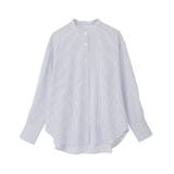 バンドカラーインナーシャツ | Green Parks | 詳細画像27