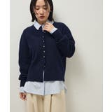 レギュラーカラーインナーシャツ | Green Parks | 詳細画像3