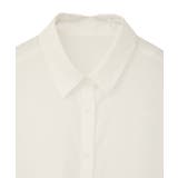 レギュラーカラーインナーシャツ | Green Parks | 詳細画像22