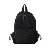 【10ポケBag】収納アドバイザー監修2層リュック | Green Parks | 詳細画像27