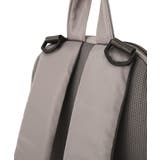 【10ポケBag】収納アドバイザー監修2層リュック | Green Parks | 詳細画像23