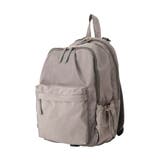 【10ポケBag】収納アドバイザー監修2層リュック | Green Parks  | 詳細画像15 