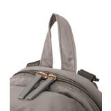 【10ポケBag】収納アドバイザー監修2層リュック | Green Parks  | 詳細画像22 