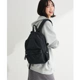 【10ポケBag】収納アドバイザー監修2層リュック | Green Parks  | 詳細画像4 