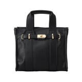 ブラック | 2WAYベルトミニトート | Green Parks 