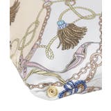 スカーフ柄トート | Green Parks  | 詳細画像11 