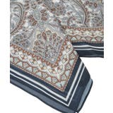 ペイズリースカーフ | Green Parks  | 詳細画像3 