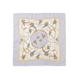 リングSETタッセル柄スカーフ | Green Parks  | 詳細画像9 