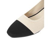 洗えるニットパンプス | Green Parks  | 詳細画像7 