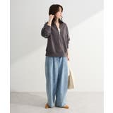 トライアングルショルダーバッグ | Green Parks | 詳細画像4