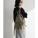 カーキ | ナップリュック | Green Parks 