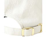 2WAY刺繍ロゴキャップ | Green Parks  | 詳細画像6 