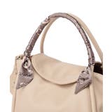 3SETスカーフ付コードハンドルバッグinポーチ | Green Parks  | 詳細画像23 