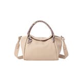 3SETスカーフ付コードハンドルバッグinポーチ | Green Parks  | 詳細画像25 