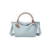 3SETスカーフ付コードハンドルバッグinポーチ | Green Parks  | 詳細画像26 