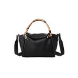 3SETスカーフ付コードハンドルバッグinポーチ | Green Parks  | 詳細画像27 