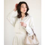 3SETスカーフ付コードハンドルバッグinポーチ | Green Parks  | 詳細画像6 